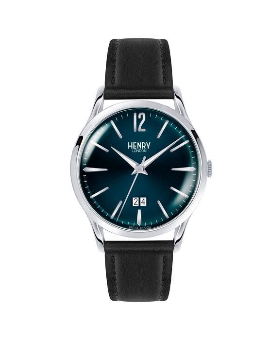 Часы Henry London Knightsbridge HL41-JS-0035